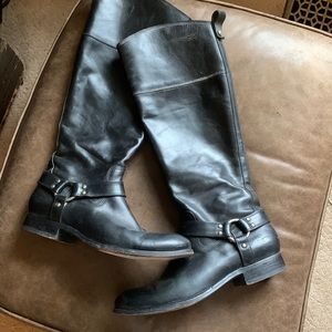 Frye Melissa boots, size 10